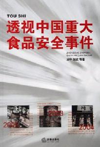 透視中國重大食品安全事件 透視中國重大食品安全事件