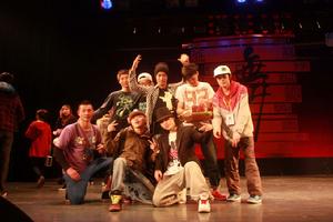 浙江省舞蹈家協會的評審嘉賓