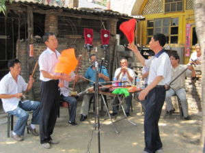 柳林彈唱 柳林彈唱