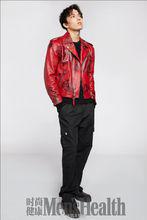 《時尚健康·男士》2017年3月刊