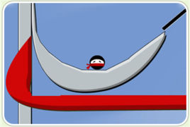 滾動忍者球 滾動忍者球