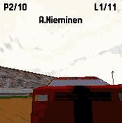 《橢圓形賽道》