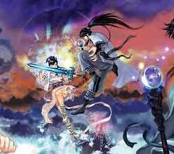 七脈會武 七脈會武