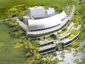 中國煙臺農業科技博覽園 中國煙臺農業科技博覽園