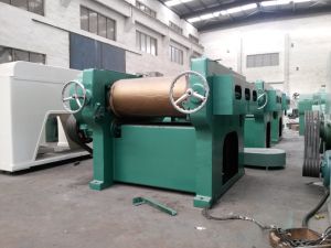 三輥研磨機照片