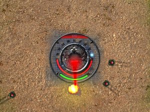 旋轉炮塔攻防戰 旋轉炮塔攻防戰