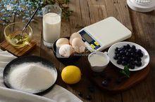 藍莓奶油電飯煲蛋糕的做法