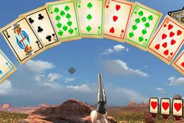 手槍撲克 手槍撲克