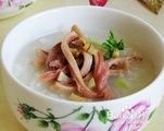 豬肚粥 豬肚粥