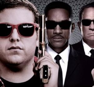 黑衣人23 黑衣人23