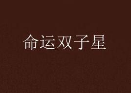 命運雙子星 命運雙子星