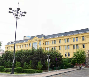 黑龍江中航醫院外景