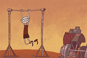 史上最賤小遊戲之體育