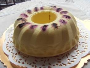 桑葚乳酪蛋糕 桑葚乳酪蛋糕