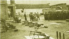 商城縣李集鄉峽口戰役 商城縣李集鄉峽口戰役