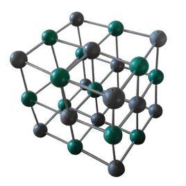 氯化鈉型結鉤 氯化鈉型結鉤
