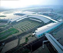 廣州白雲國際機場