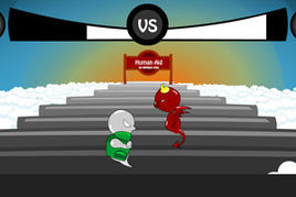 惡魔對戰 惡魔對戰