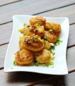 孜然椒鹽小土豆 孜然椒鹽小土豆