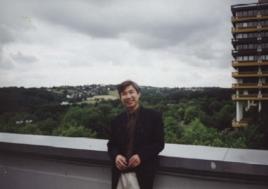 李立清[中南大學教授]