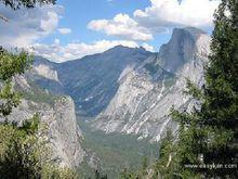 約塞米蒂國家公園