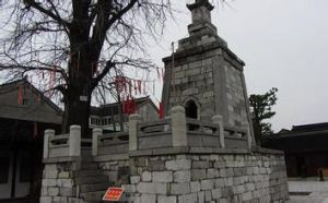 蘇州萬佛古塔 蘇州萬佛古塔