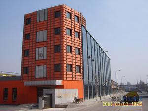 沸城創意產業園 沸城創意產業園