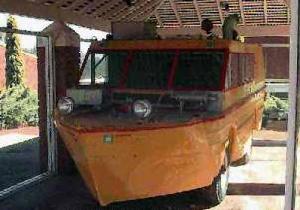 (圖)美軍軍用吉普