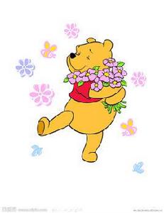 維尼熊[美國迪士尼卡通角色]