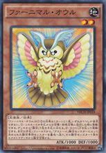 毛絨動物・貓頭鷹