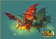 《魔幻盛典》原畫