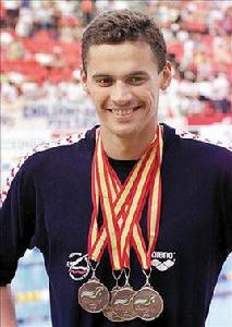 波波夫[俄羅斯游泳運動員]