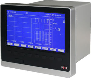 藍屏無紙記錄儀
