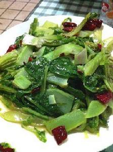 鳳尾萵筍 鳳尾萵筍