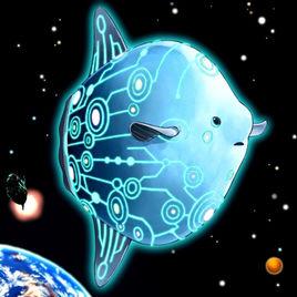 太空翻車魚 太空翻車魚