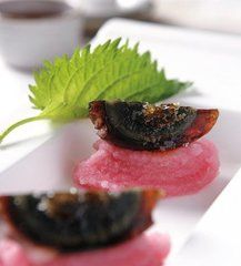 皮蛋酸薑冰 皮蛋酸薑冰