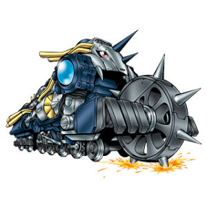 超級火車獸 超級火車獸