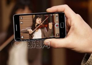 三星Galaxy S2實拍