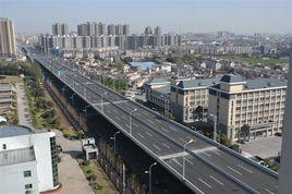 銅陵路高架橋 銅陵路高架橋