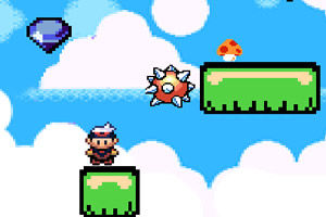 像素魔鬼冒險 像素魔鬼冒險