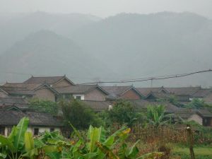 芒桿自然村 芒桿自然村