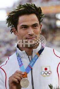 室伏廣治 室伏廣治