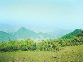 北流天堂山 北流天堂山