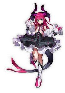 伊莉莎白·巴托里[同人小說《Fate/Endless Dream》中的角色]