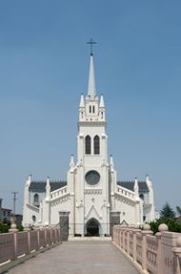 唐鎮天主堂 唐鎮天主堂