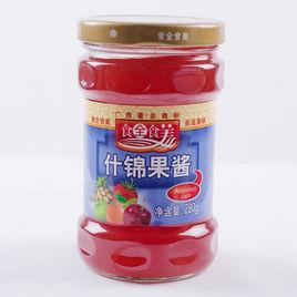 什錦果醬 什錦果醬