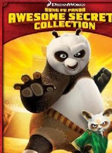功夫熊貓之師傅的秘密 功夫熊貓之師傅的秘密
