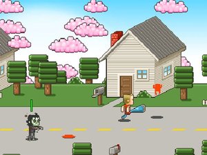 虐玩殭屍 虐玩殭屍