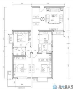 龍首領域戶型圖
