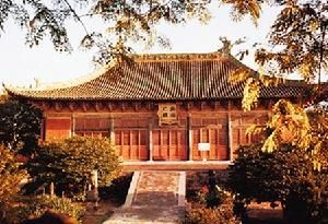 芮城古文化遺址群 芮城古文化遺址群